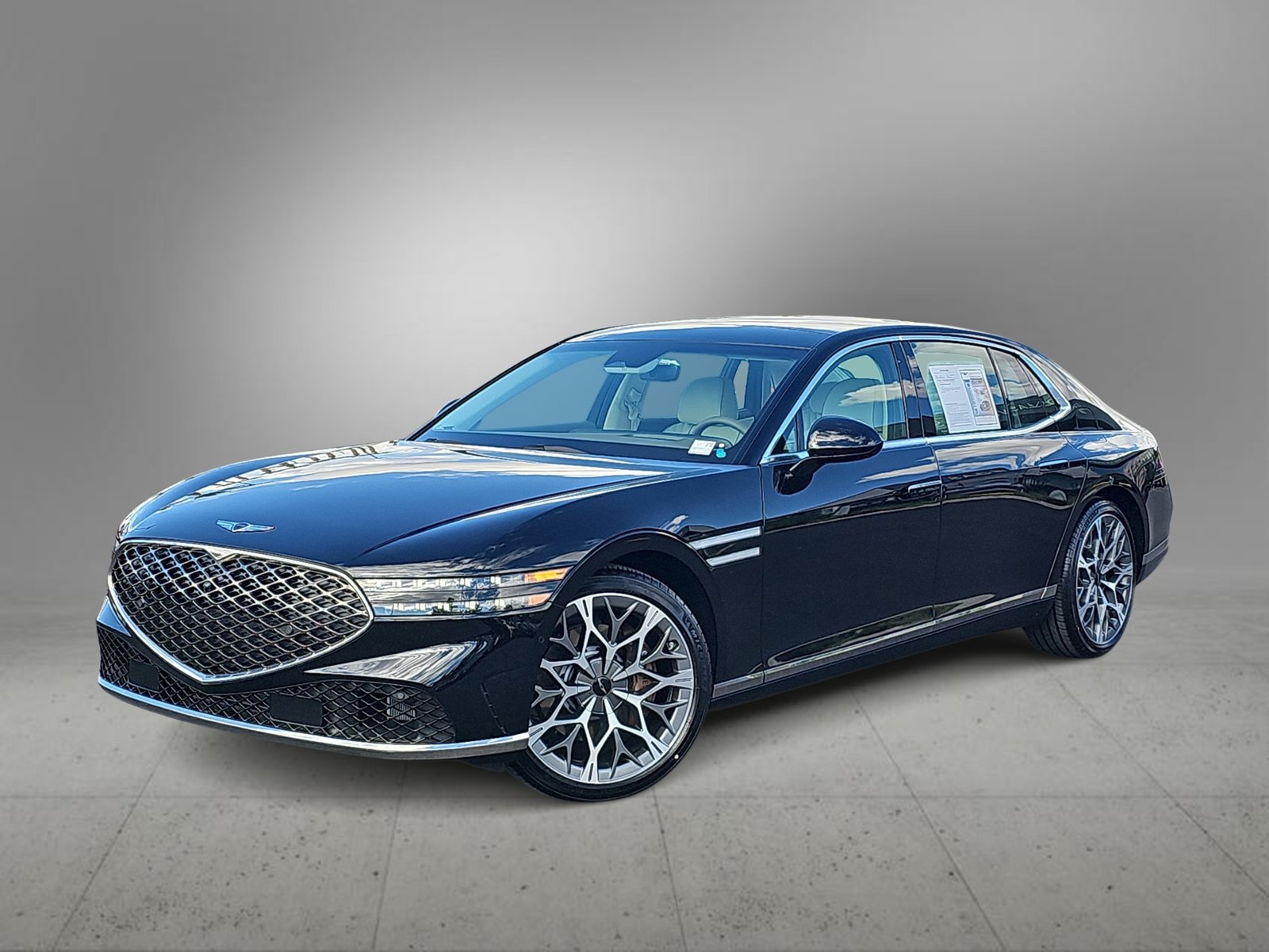 Certified 2026 Genesis G90 3.5T AWD/4WD image 1