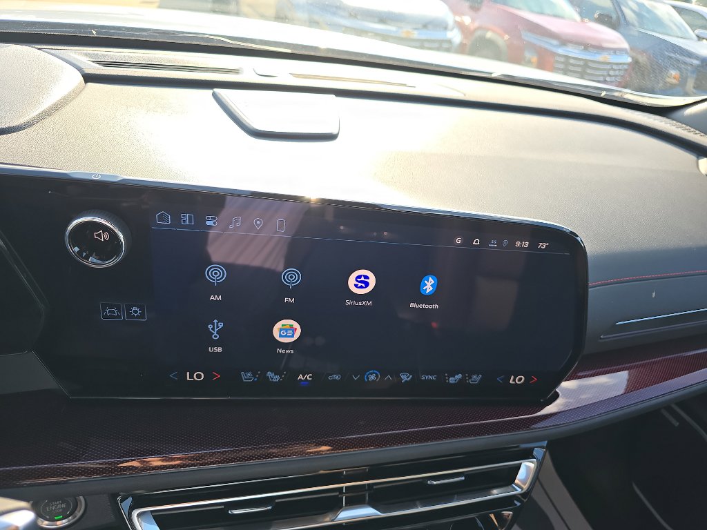 New 2026 Chevrolet Traverse RS image 27
