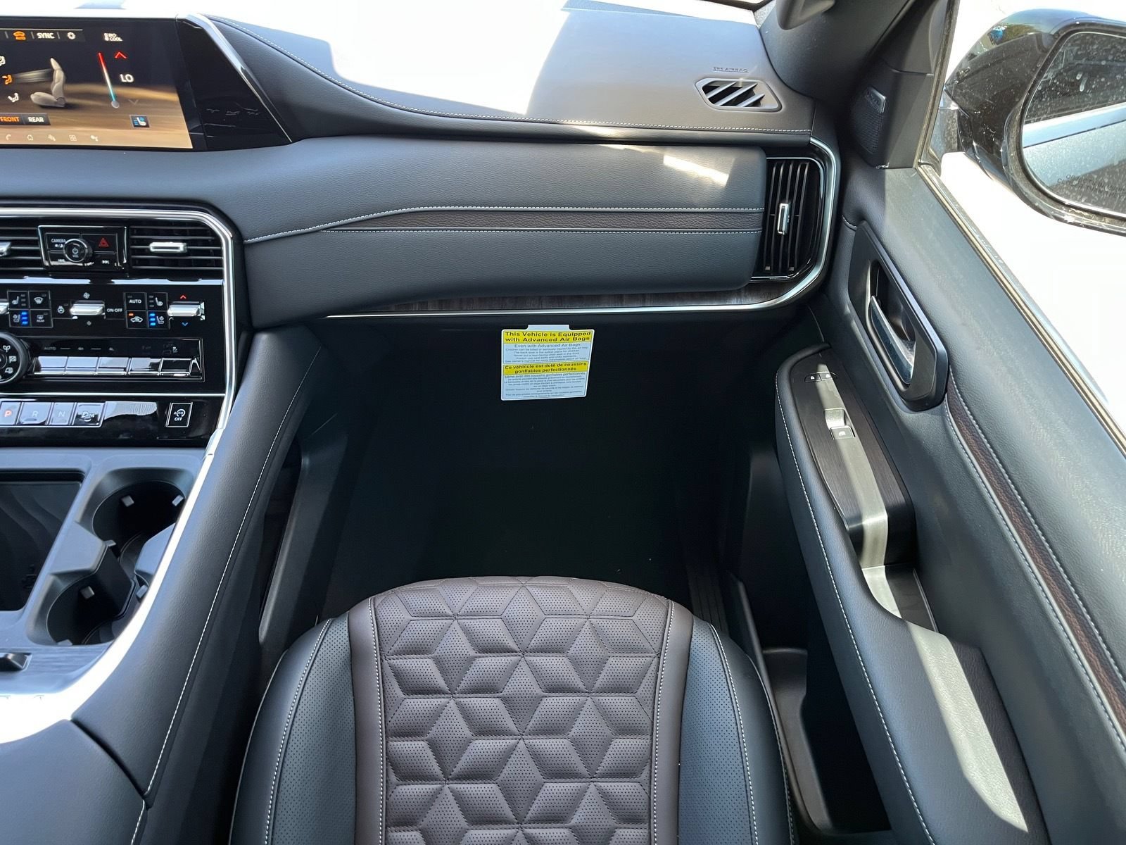 New 2026 Nissan Armada Platinum AWD/4WD image 15