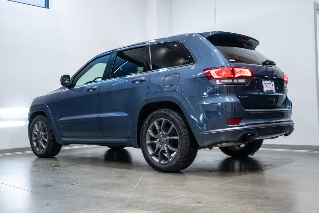 Used 2021 Jeep Grand Cherokee High Altitude image 7