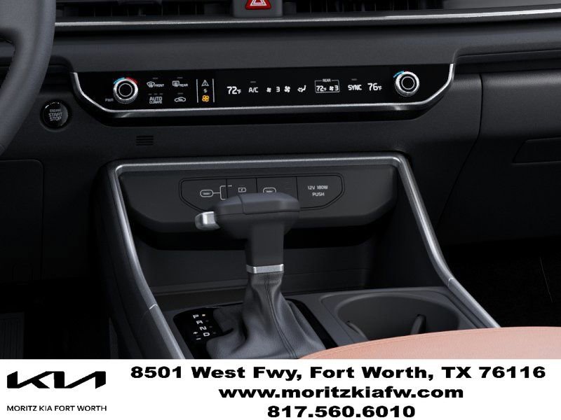 New 2026 Kia Carnival EX FWD image 23