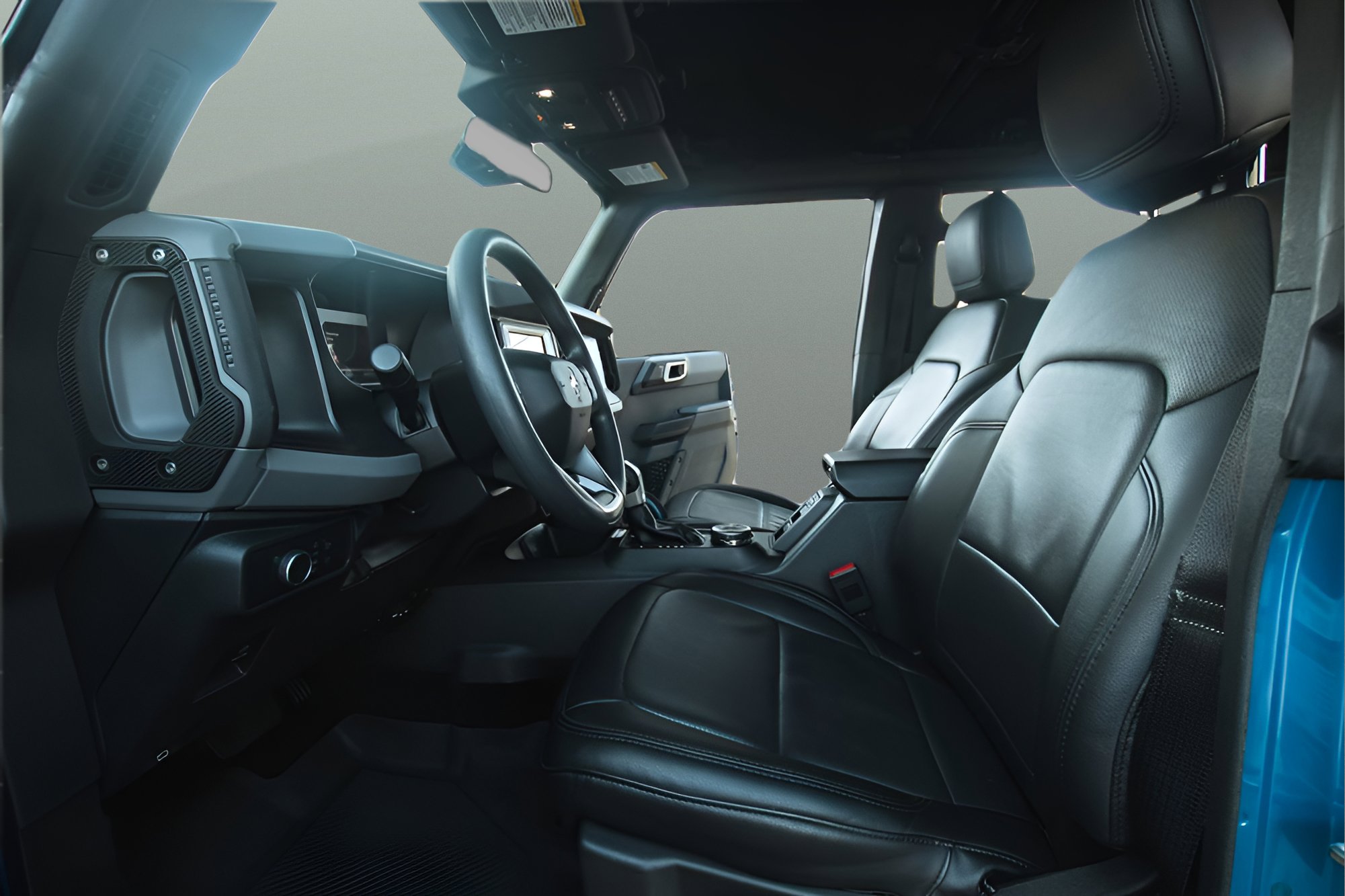 Used 2022 Ford Bronco 4-Door image 21