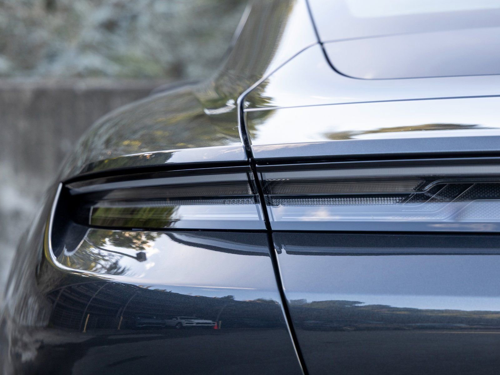 New 2026 Porsche Taycan AWD/4WD image 19
