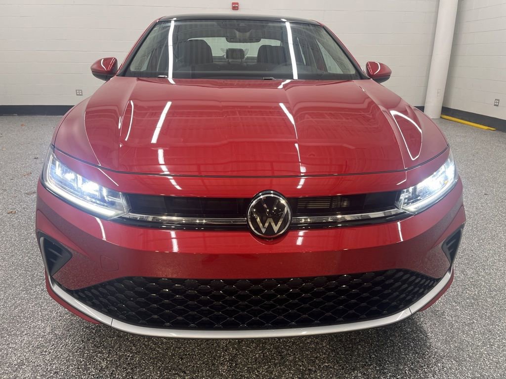 New 2026 Volkswagen Jetta SE image 9