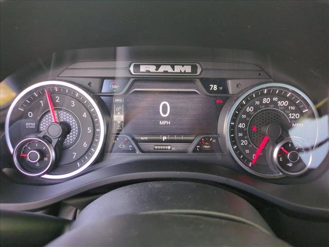 New 2026 RAM 1500 Big Horn AWD/4WD image 11