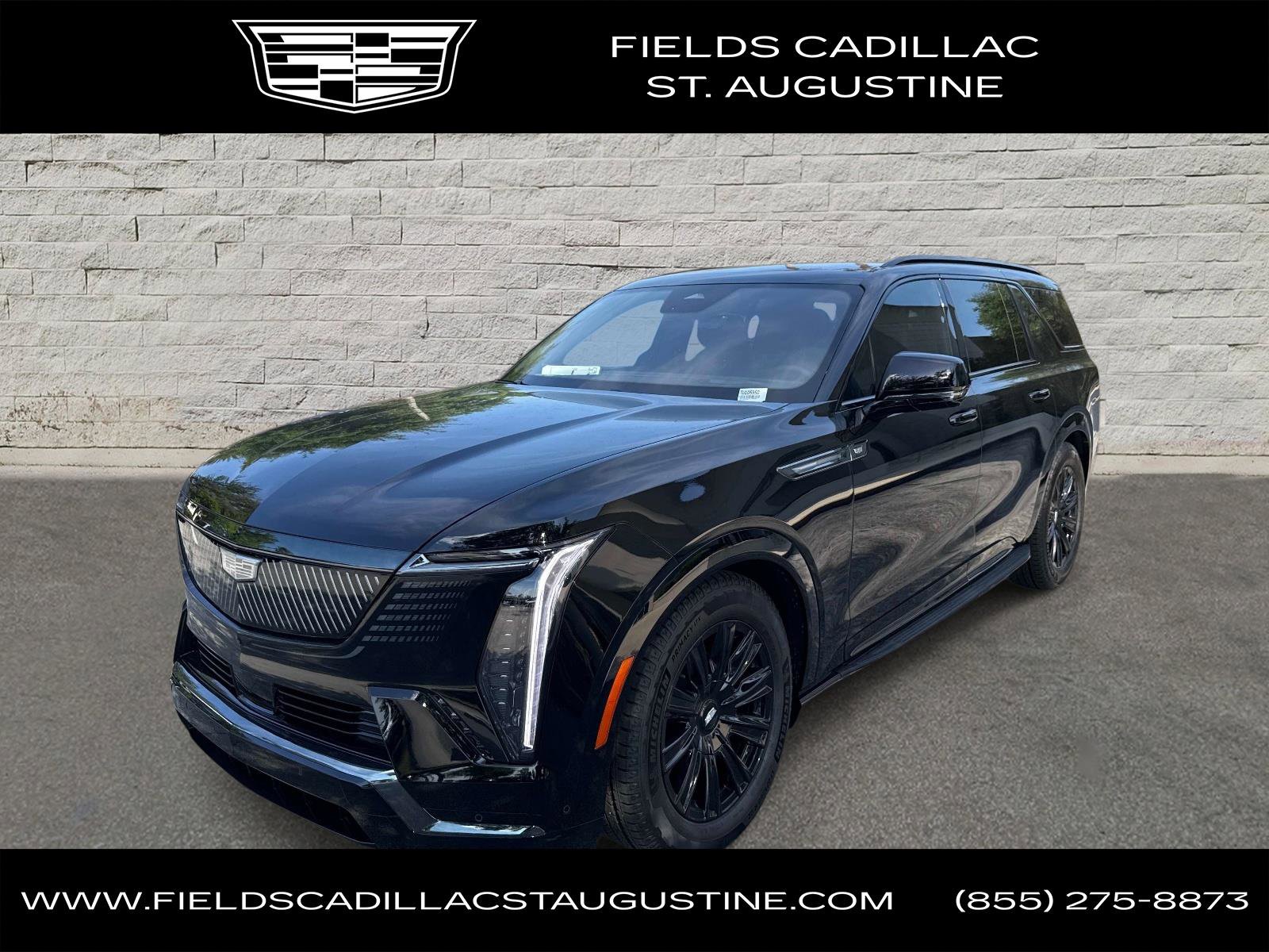 New 2026 Cadillac Escalade IQL Sport 1 AWD/4WD image 1