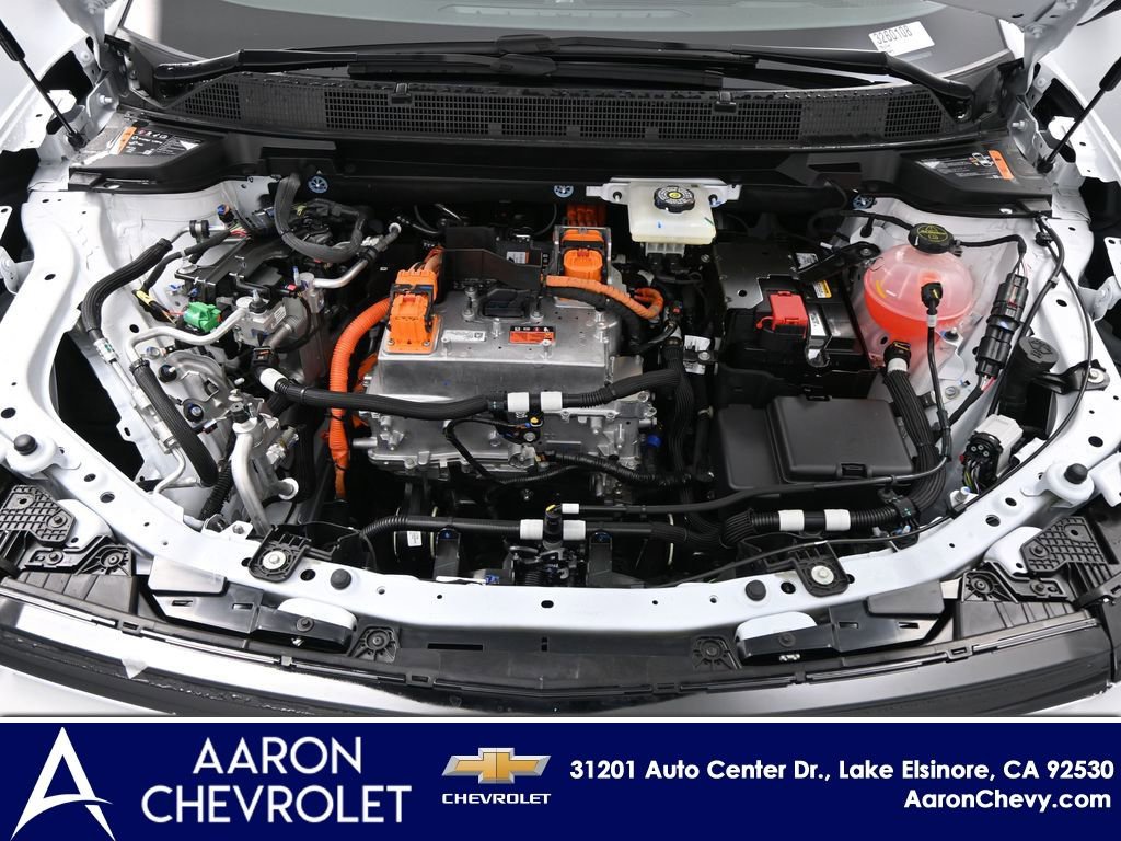 New 2026 Chevrolet Equinox EV LT w/ LPO, Blackout Package image 35