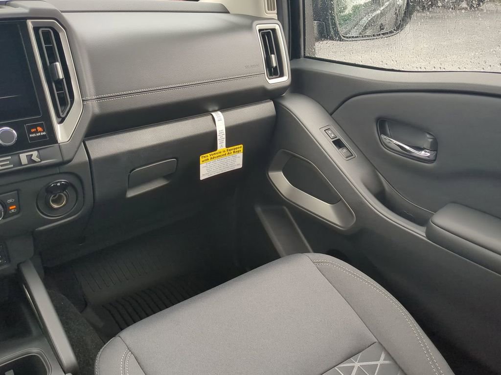 New 2026 Nissan Frontier SV image 15