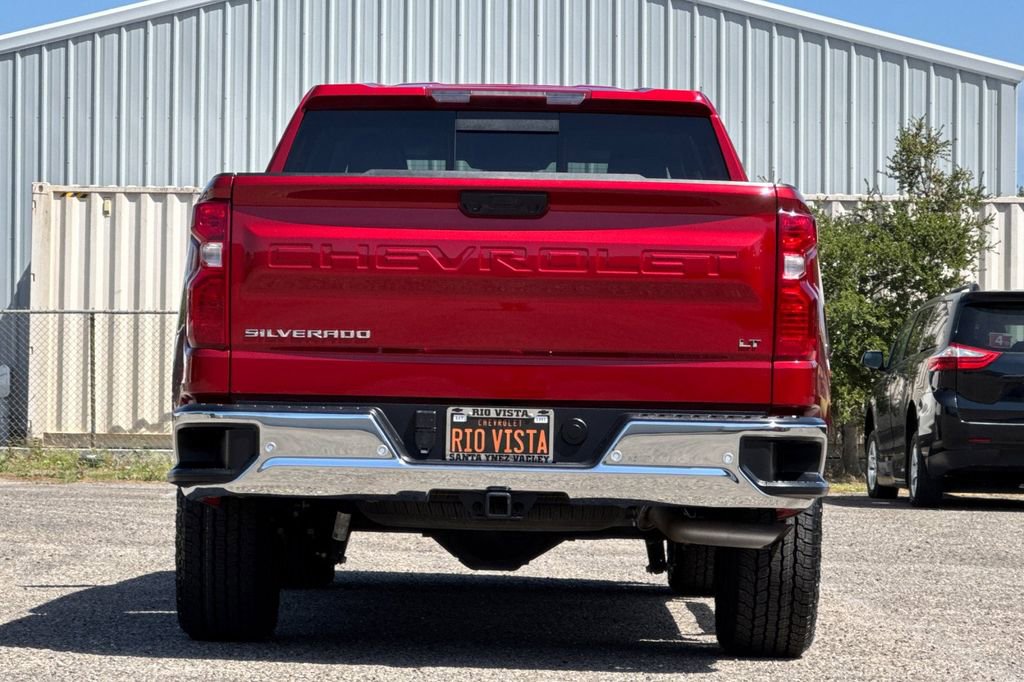 Used 2024 Chevrolet Silverado 1500 LT w/ Safety Package RWD image 5