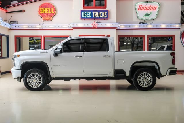 Used 2022 Chevrolet Silverado 2500 High Country w/ Z71 Off-Road Package AWD/4WD image 12