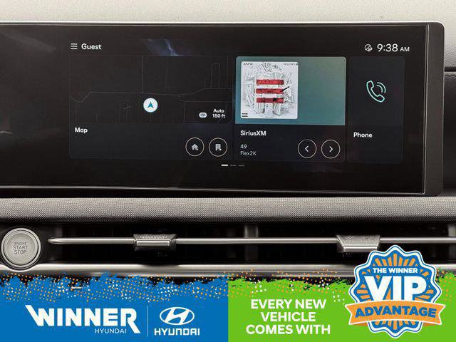 New 2025 Hyundai Tucson Limited AWD/4WD image 20