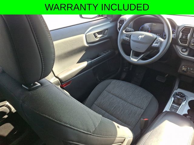 Certified 2022 Ford Bronco Sport Big Bend image 15