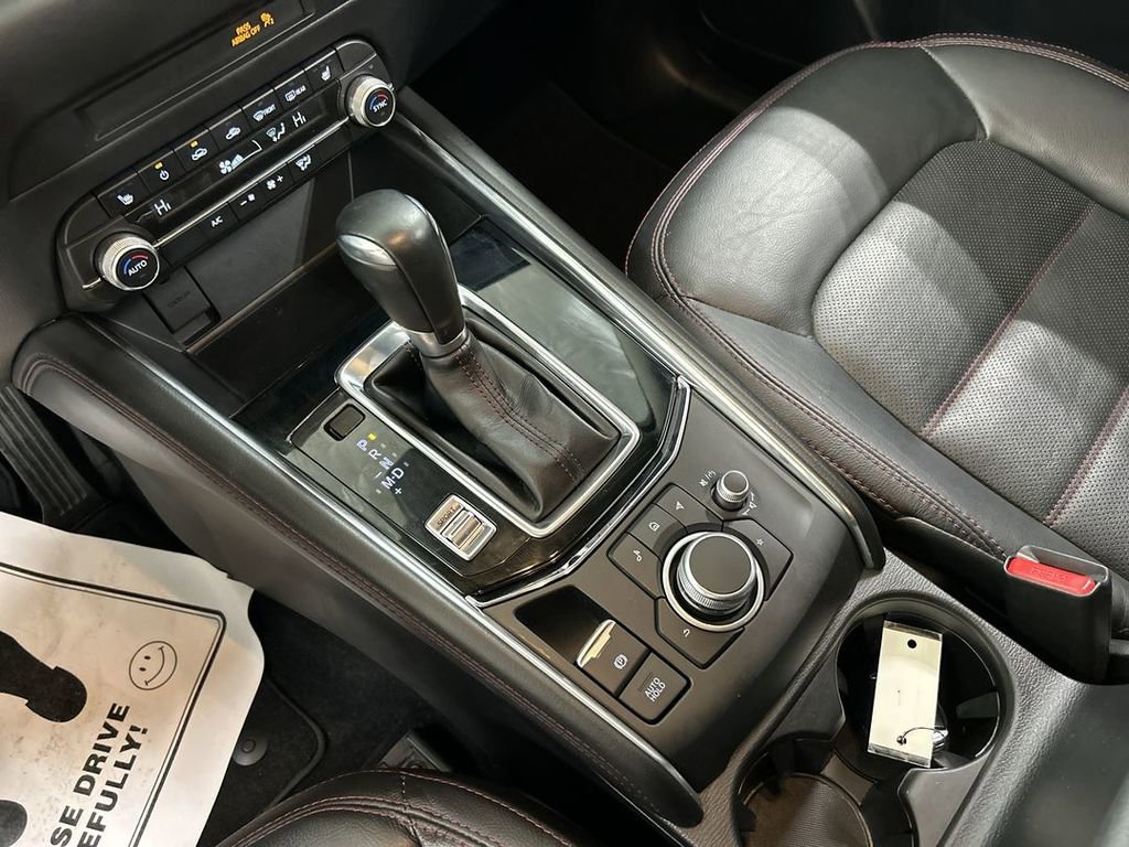 Used 2023 MAZDA CX-5 Carbon Edition image 17