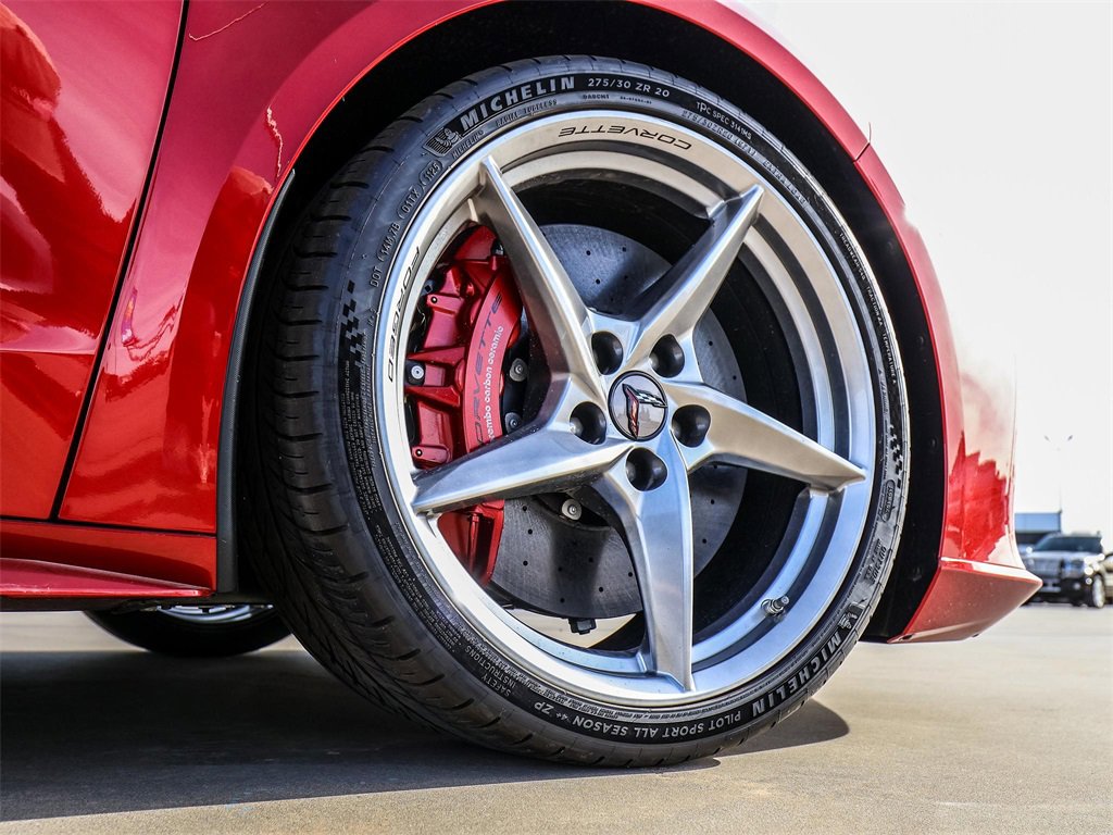 New 2026 Chevrolet Corvette E-Ray image 11