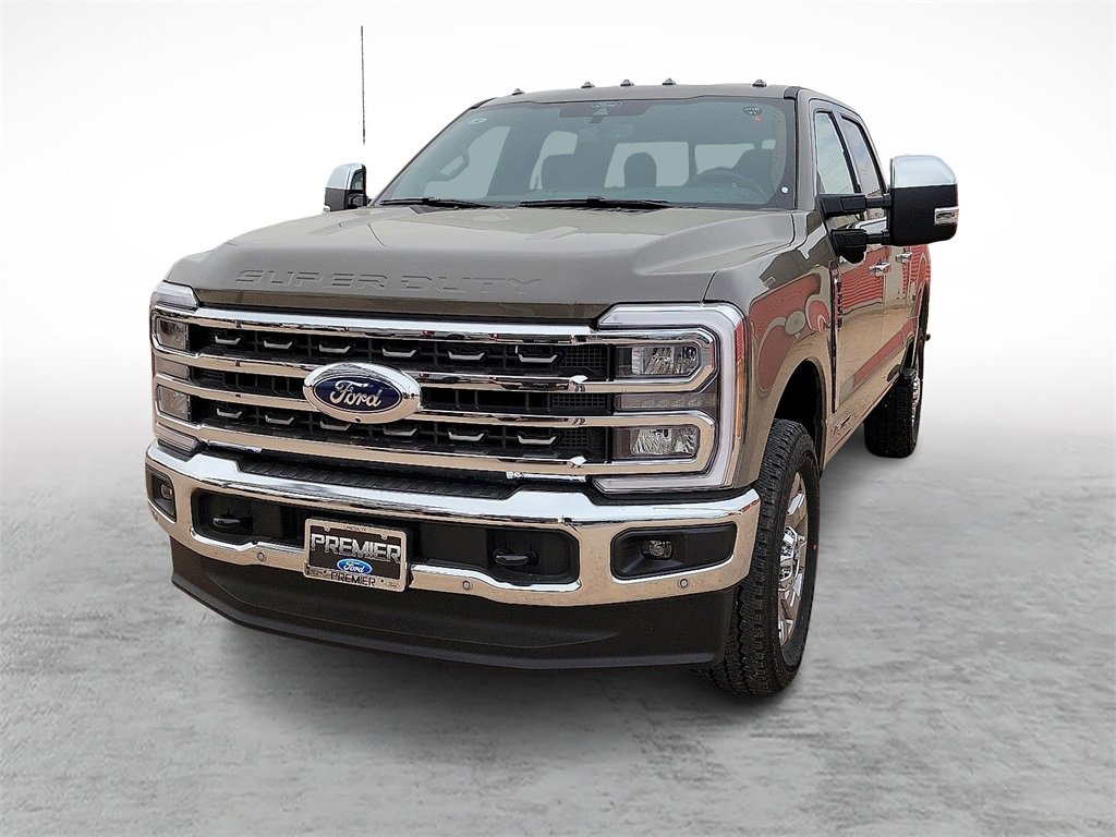 New 2026 Ford F250 King Ranch image 4