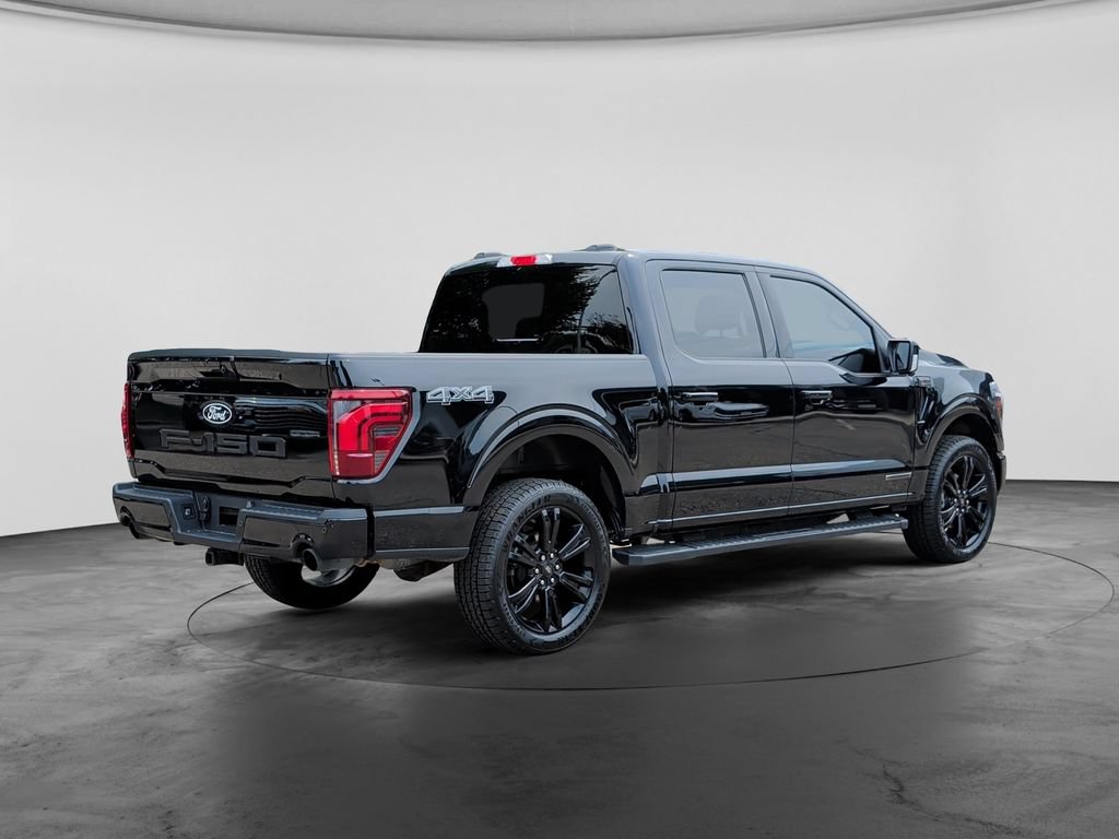 Used 2024 Ford F150 Lariat w/ Equipment Group 502A High AWD/4WD image 7