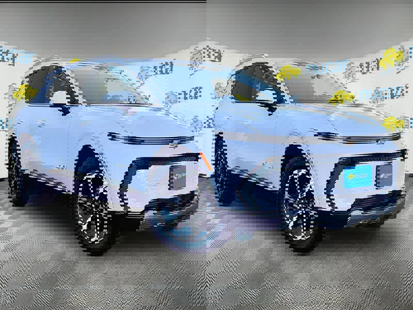 Used 2024 Chevrolet Equinox EV LT