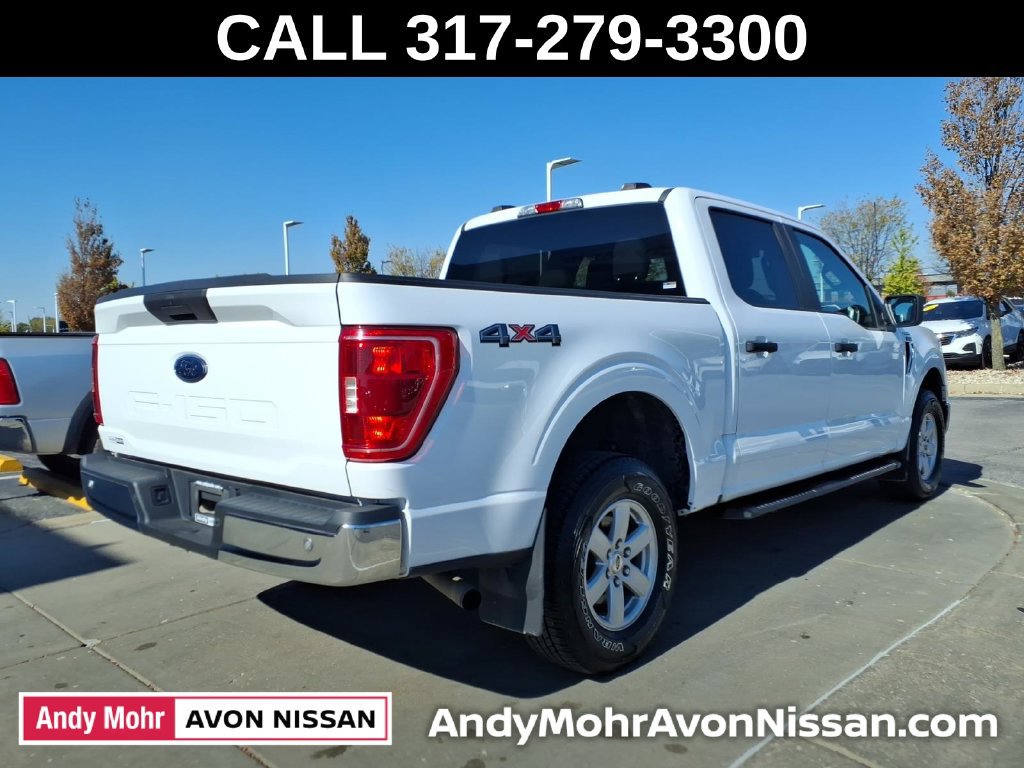 Used 2022 Ford F150 XLT AWD/4WD image 7