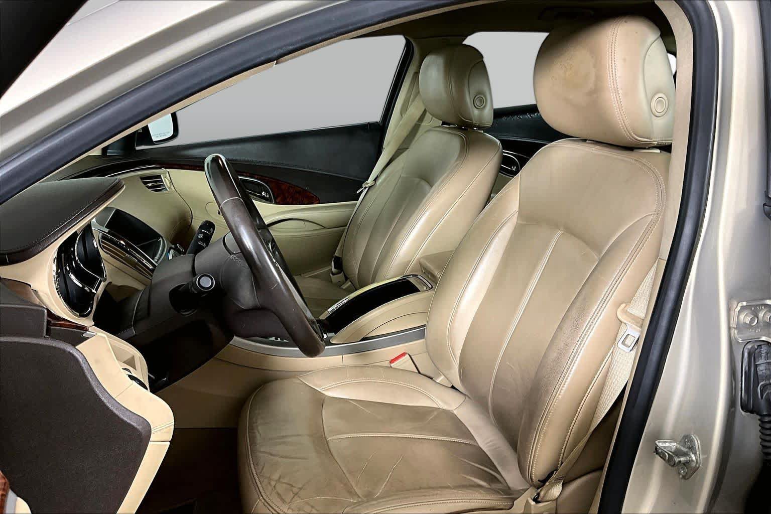 Used 2010 Buick LaCrosse CXL FWD image 7