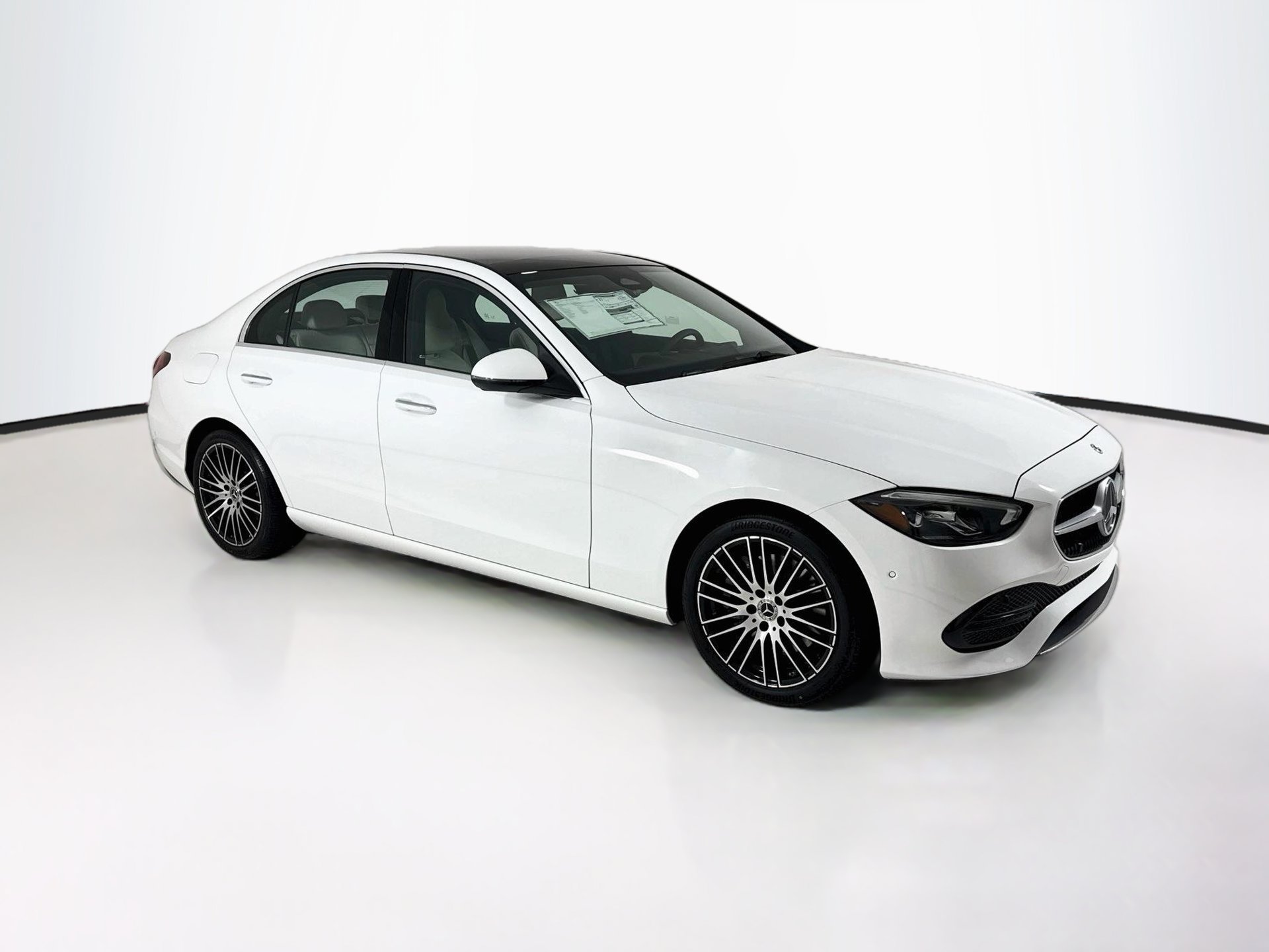 New 2026 Mercedes-Benz C 300 4MATIC Sedan image 1
