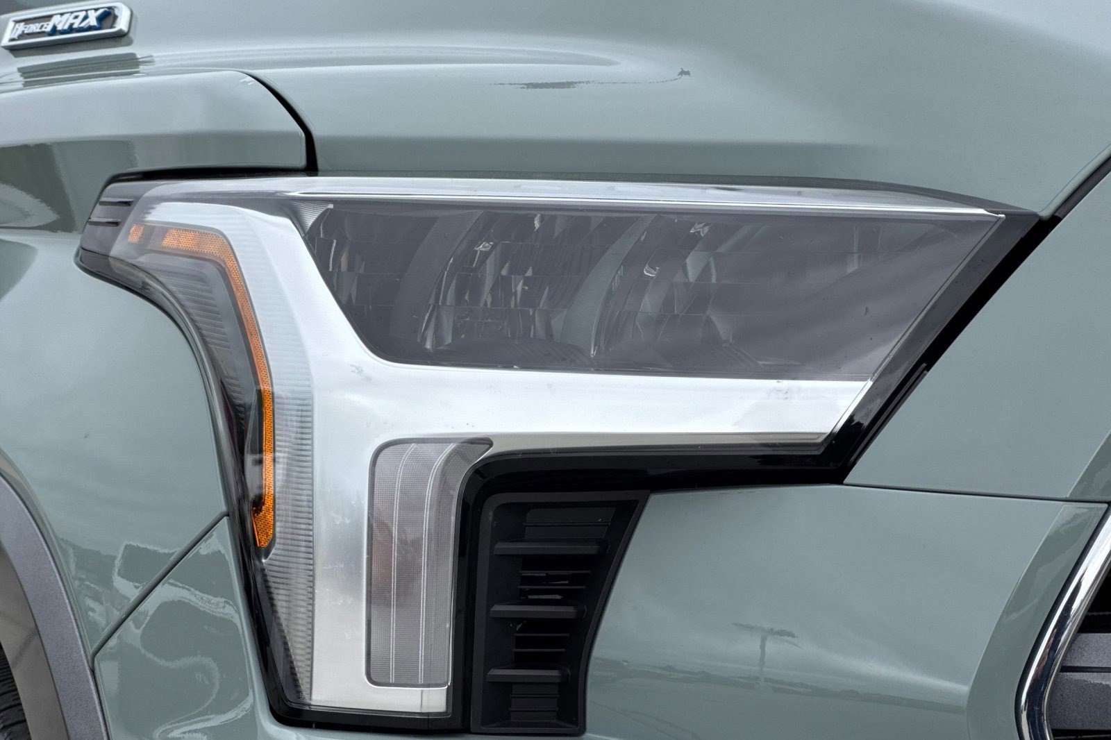 Certified 2024 Toyota Sequoia Limited AWD/4WD image 11