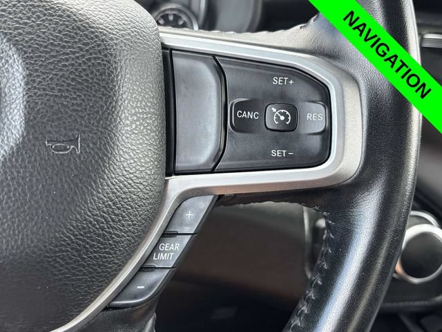 Used 2022 RAM 1500 Big Horn AWD/4WD image 14