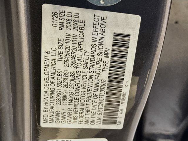 New 2026 Acura RDX w/ Advance Package AWD/4WD image 34