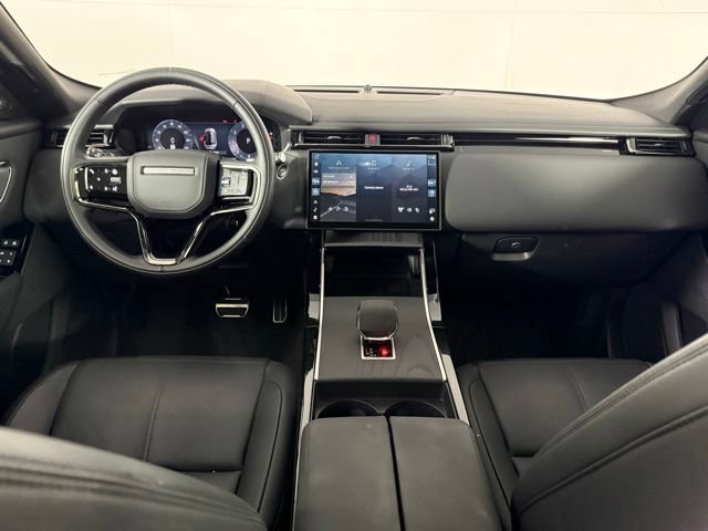 Certified 2026 Land Rover Range Rover Velar Dynamic SE AWD/4WD image 27