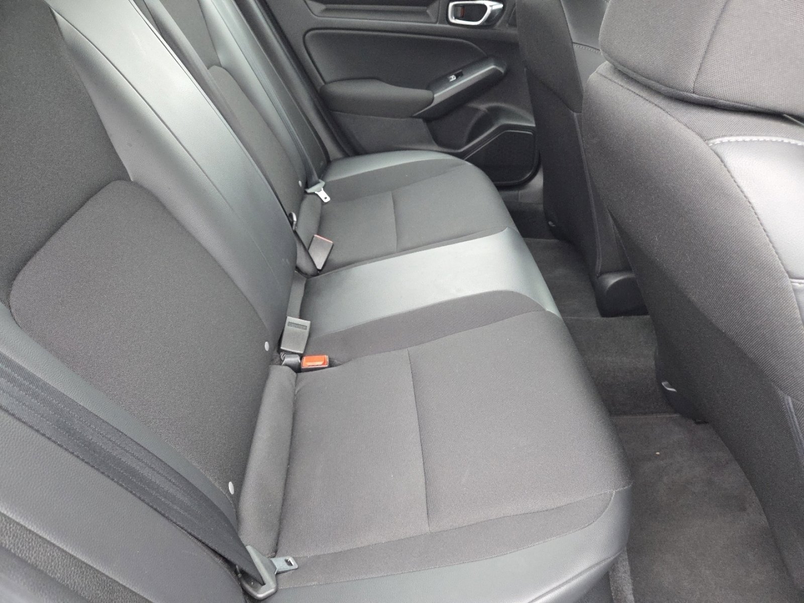 Certified 2024 Honda Civic Sport image 20