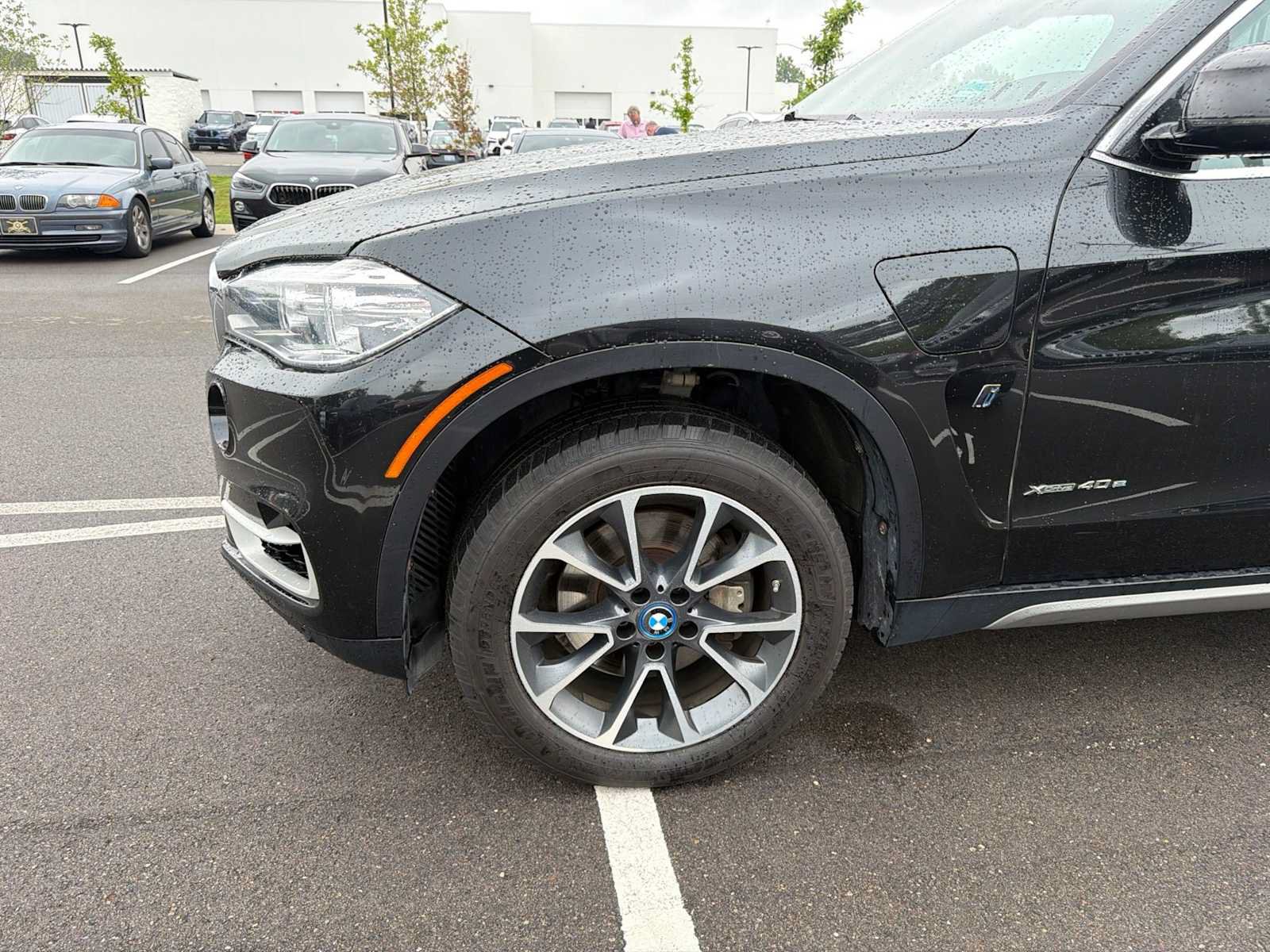 Used 2018 BMW X5 xDrive40e AWD/4WD image 3