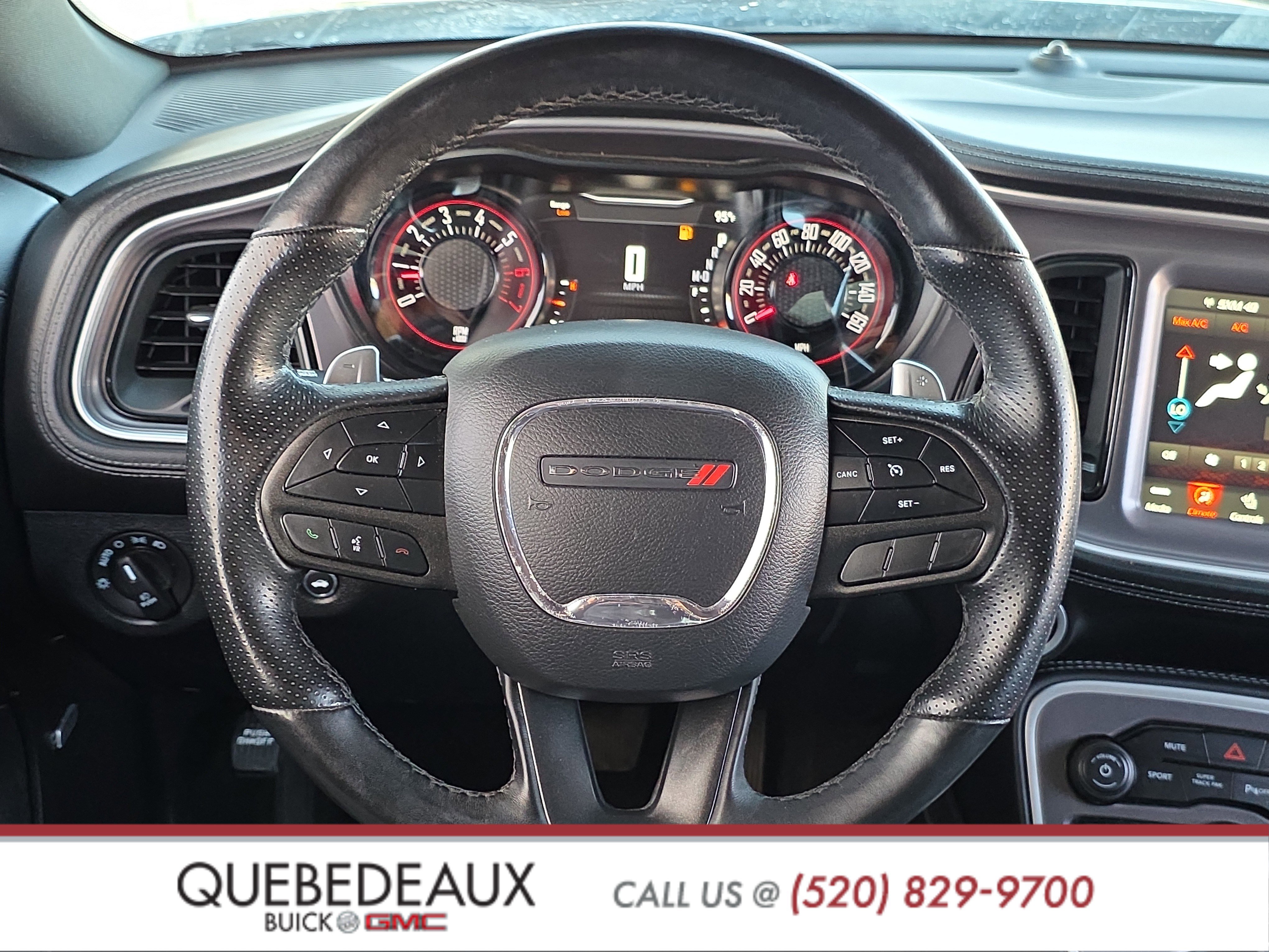 Used 2022 Dodge Challenger R/T w/ Plus Package image 13