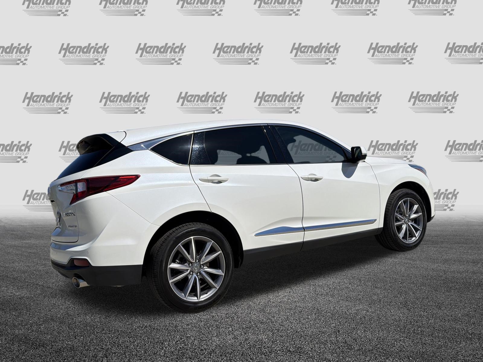 Certified 2019 Acura RDX w/ Technology Package AWD/4WD image 10