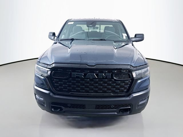 New 2026 RAM 1500 Classic Warlock AWD/4WD image 2
