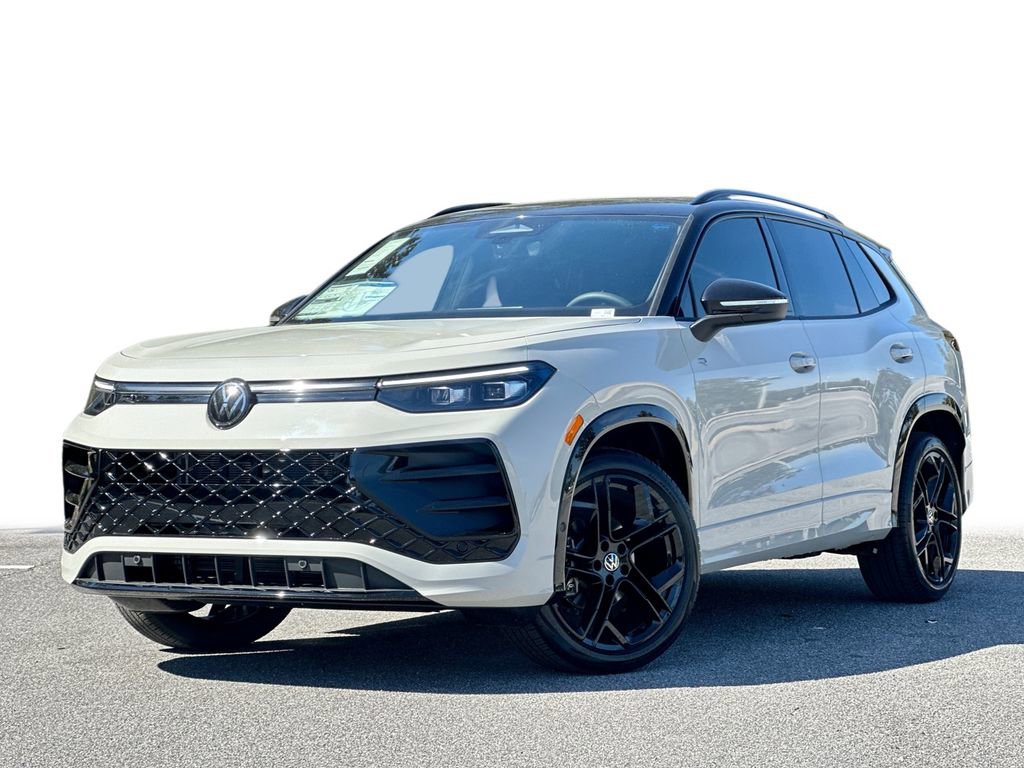 New 2026 Volkswagen Tiguan SE R-Line image 1