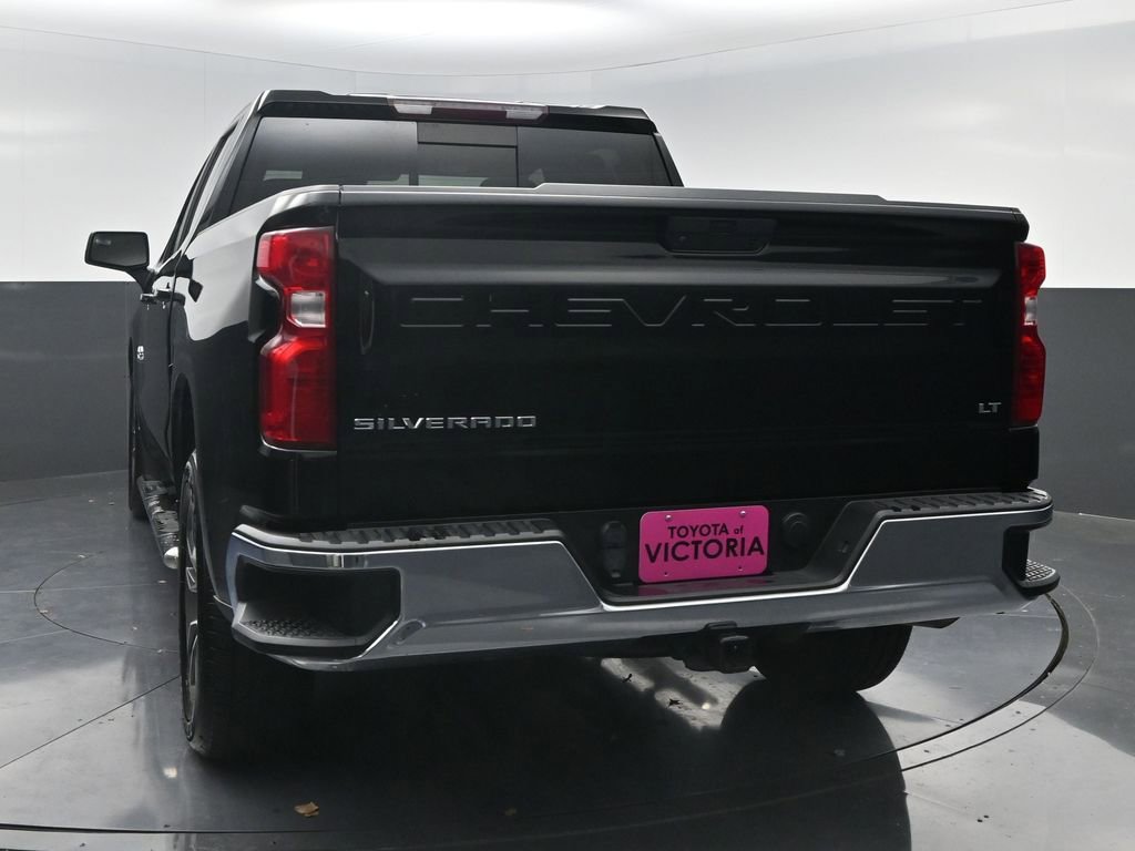 Used 2019 Chevrolet Silverado 1500 LT w/ Texas Edition image 17