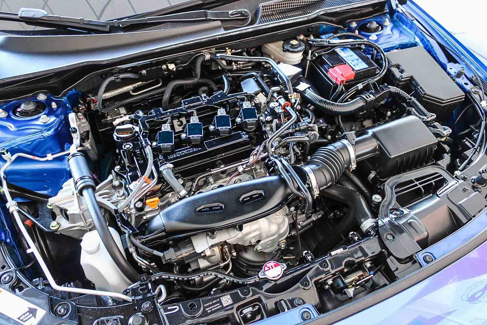 Certified 2024 Honda Civic Si image 26