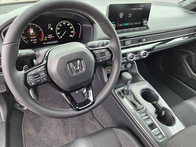 New 2026 Honda Civic Sport image 3