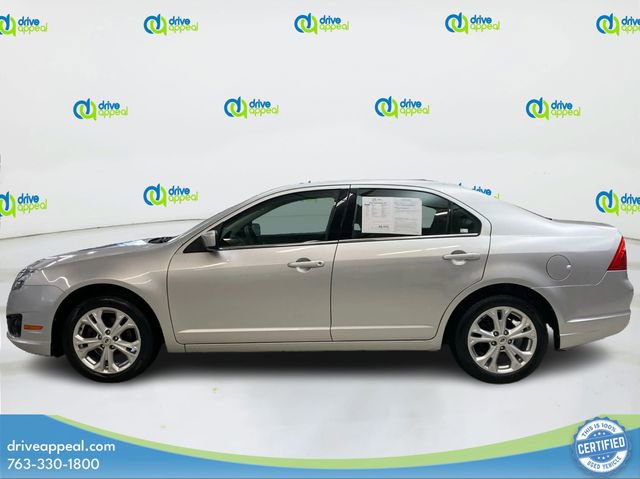 Used 2012 Ford Fusion SE image 9