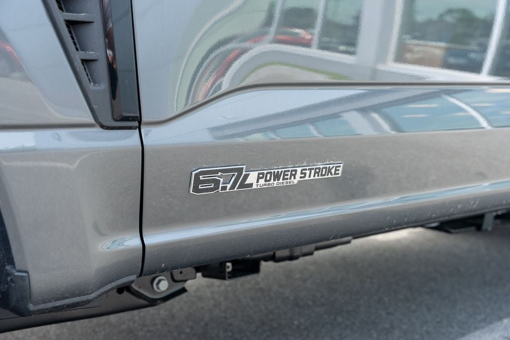New 2026 Ford F250 Lariat w/ Black Appearance Package AWD/4WD image 14