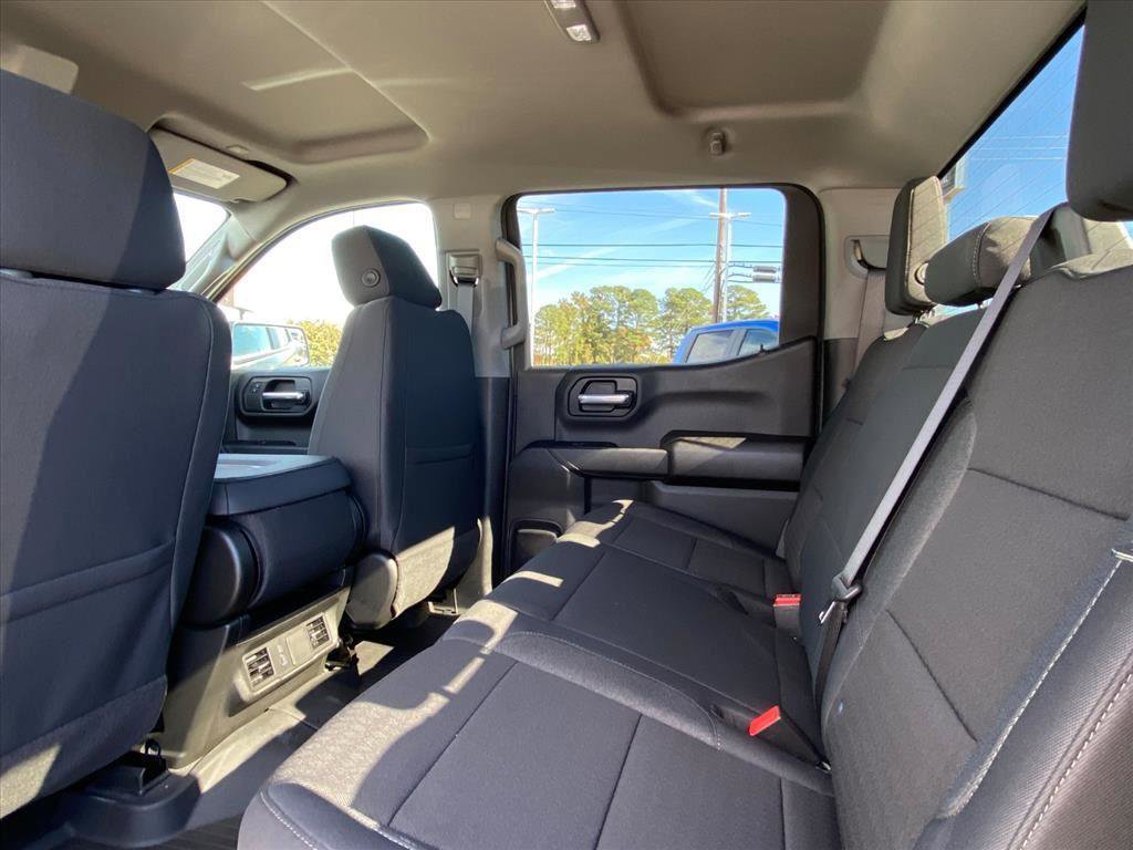 New 2026 Chevrolet Silverado 1500 Custom Trail Boss image 22