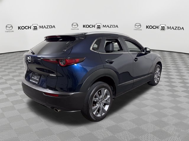 Certified 2024 MAZDA CX-30 AWD 2.5 S w/ Preferred Package image 8