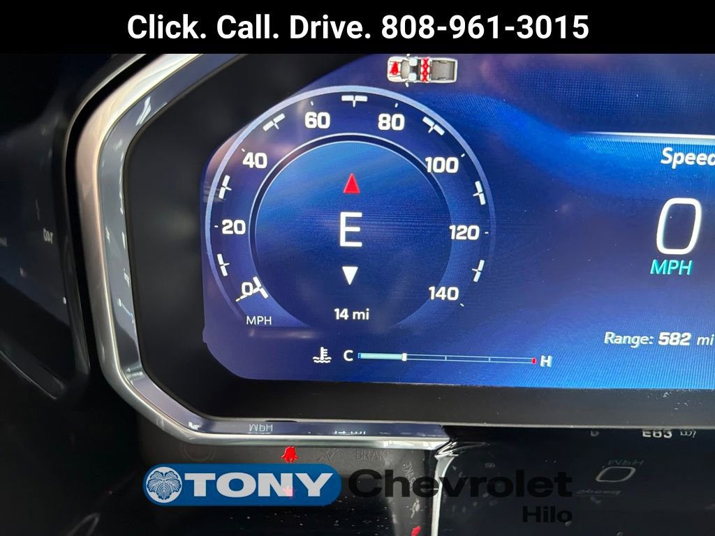 New 2026 Chevrolet Silverado 3500 LT w/ Safety Package image 15