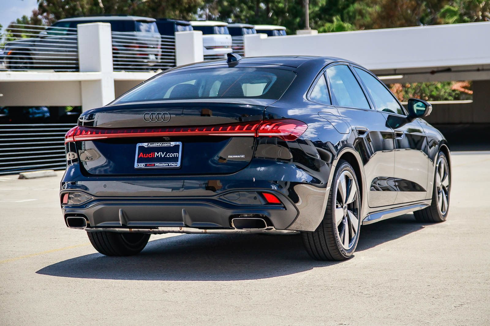 New 2026 Audi A5 2.0T Premium Plus AWD/4WD image 6