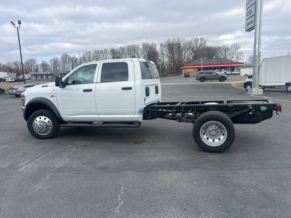 New 2026 RAM 5500 Tradesman w/ Chrome Appearance Group image 8