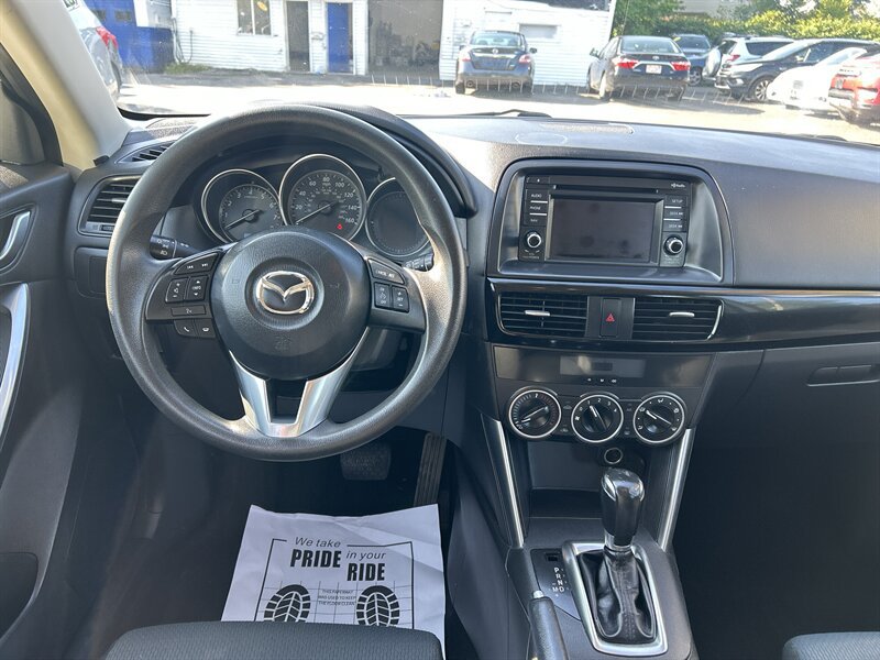 Used 2014 MAZDA CX-5 Sport w/ Bluetooth Audio Package AWD/4WD image 11