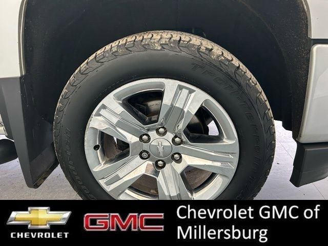 Used 2016 Chevrolet Silverado 1500 Custom image 11