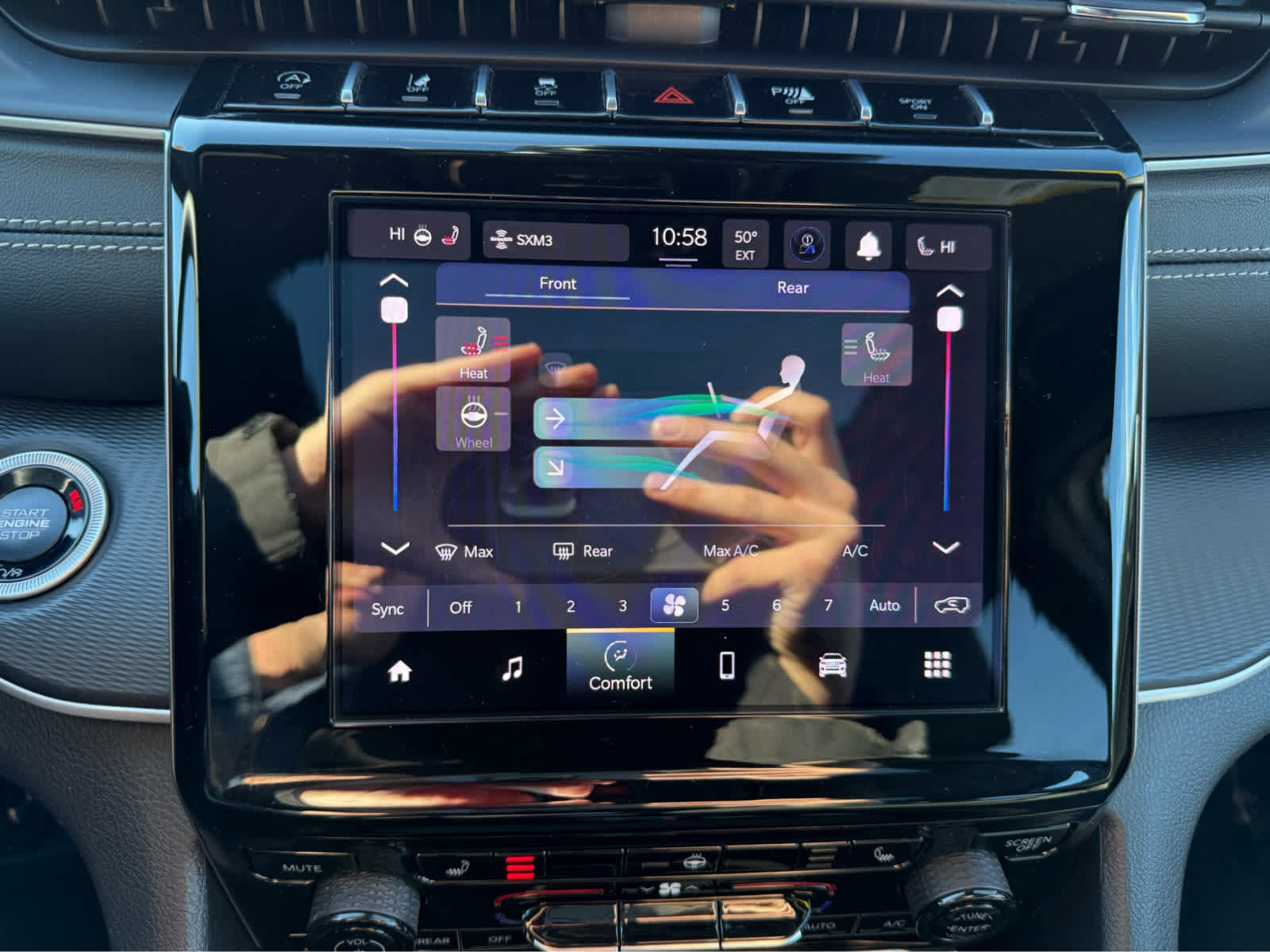 Used 2025 Jeep Grand Cherokee L Laredo w/ Luxury Tech Group I image 20