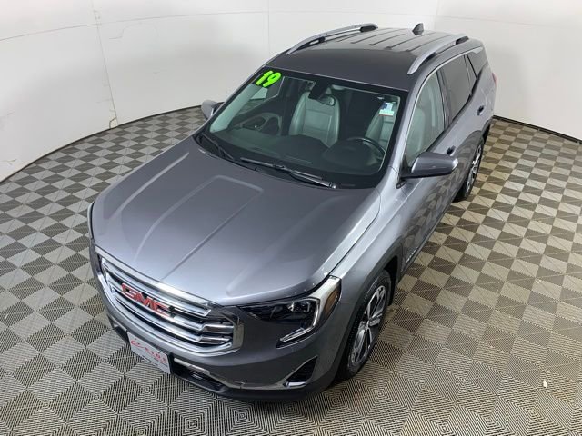 Used 2019 GMC Terrain SLT w/ Preferred Package image 9