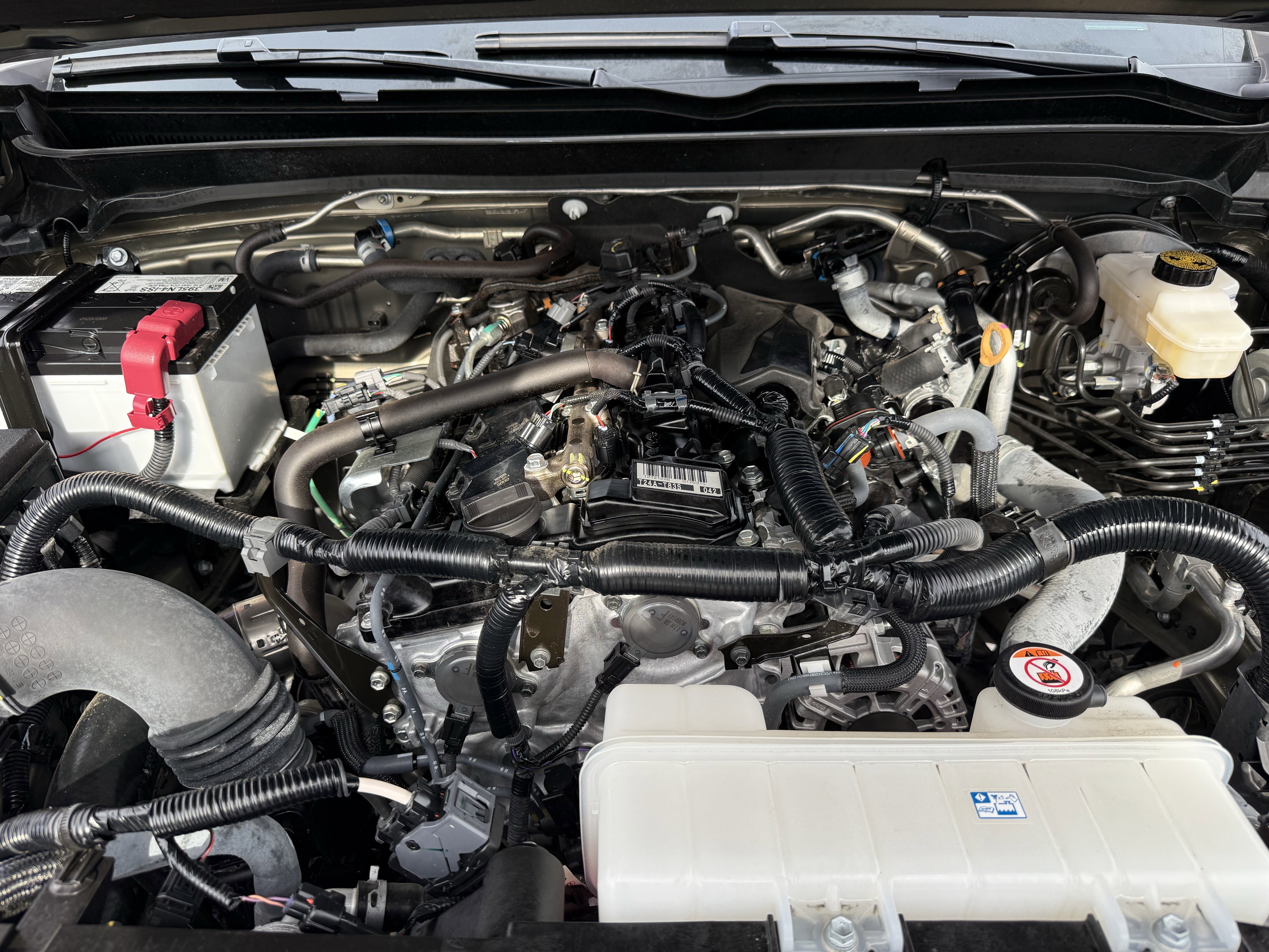 Used 2025 Toyota Tacoma 4x4 Double Cab image 34