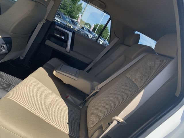 Certified 2023 Toyota 4Runner SR5 RWD image 10